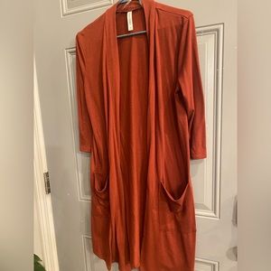 Womens lightweight cardigan M